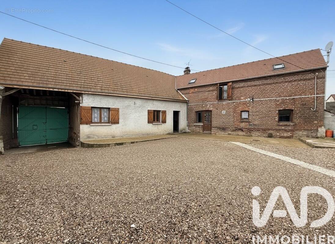 Photo 1 - Maison à THERDONNE