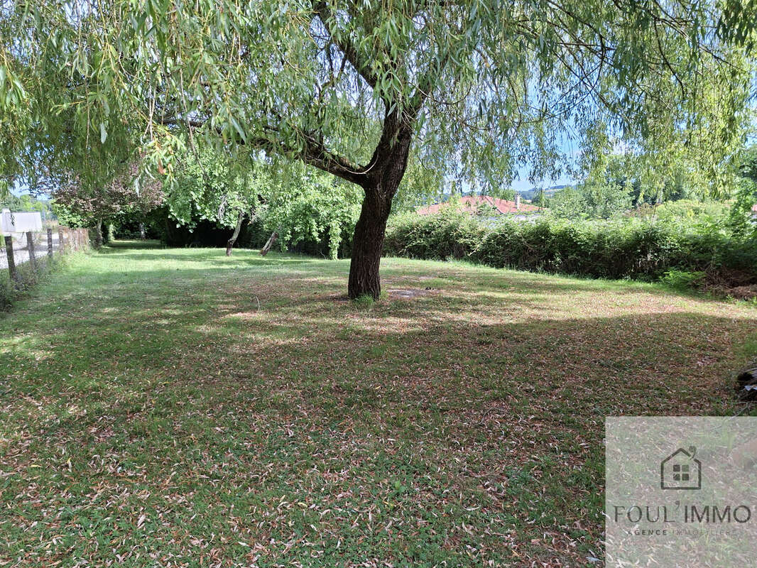 FOULAYRONNES Maison T5 avec jardin et dépendances - photo 12