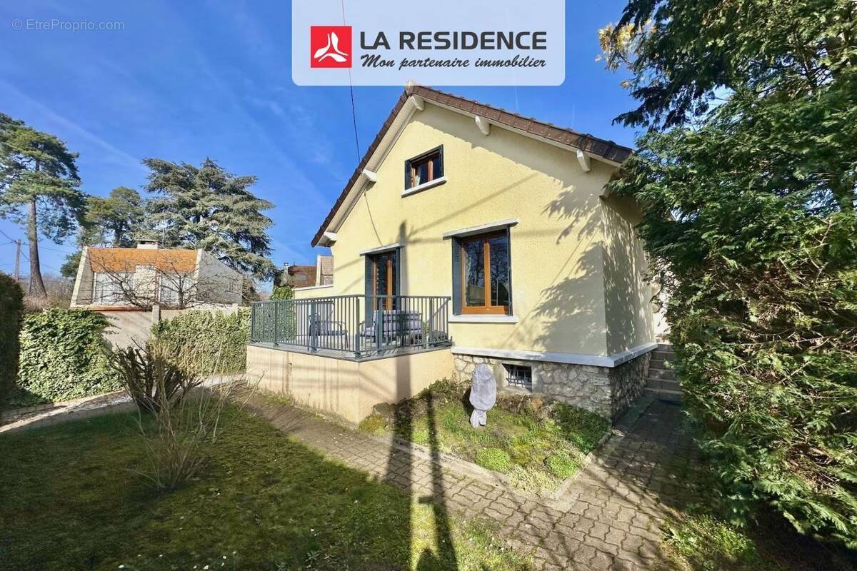 Maison 83 m² à Beauchamp  - photo 1