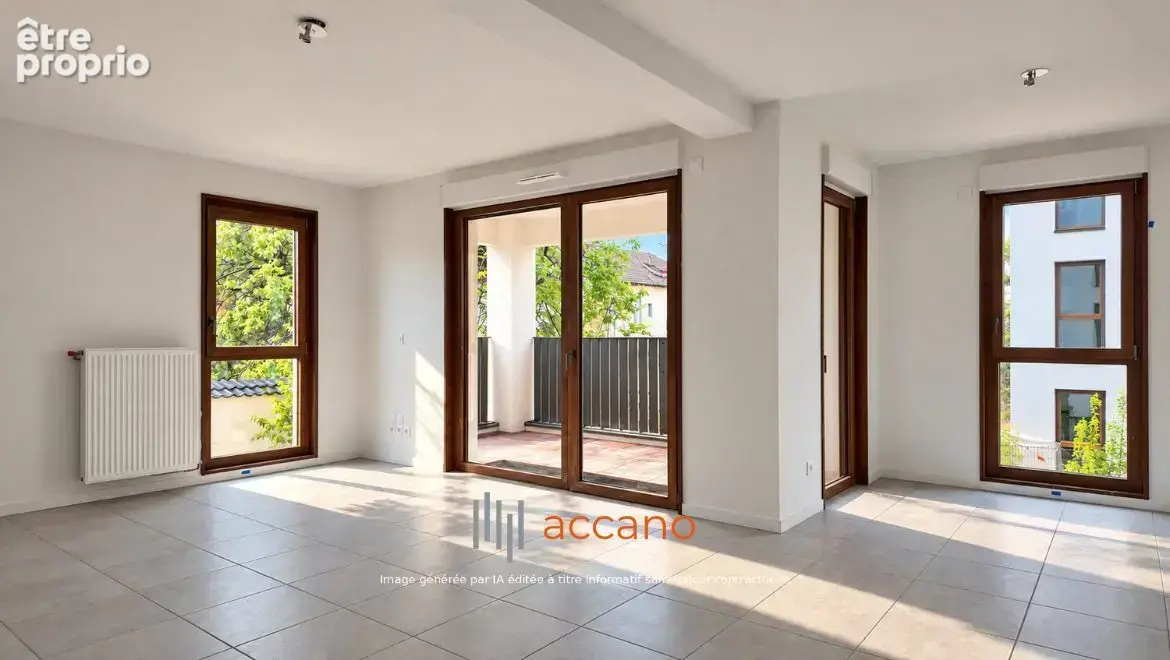 Appartement à LYON-7E