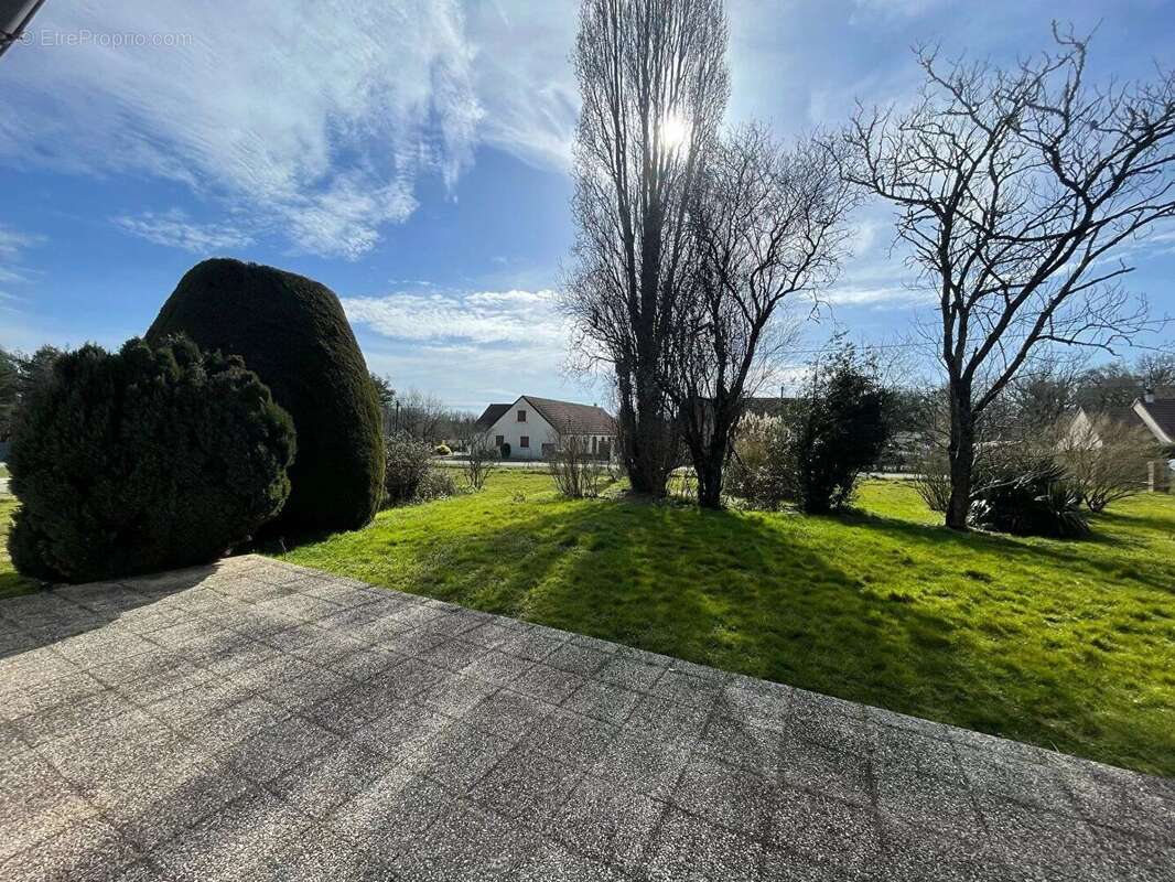 Maison à LA FERTE-SAINT-CYR