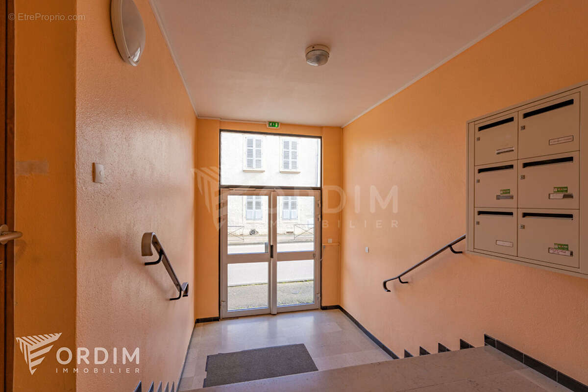 Appartement à AVALLON