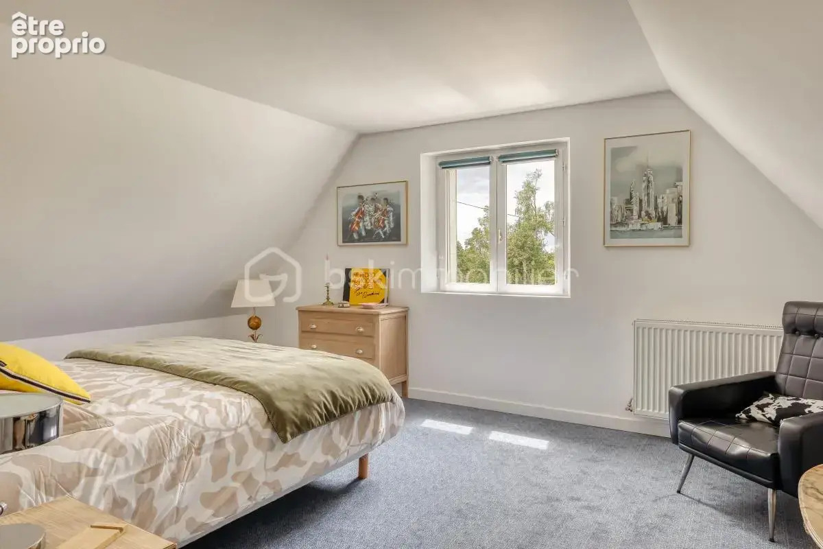 Propriété normande de charme – 3,5 ha, vue exceptionnelle et dépendances – Pays d’Auge - photo 16