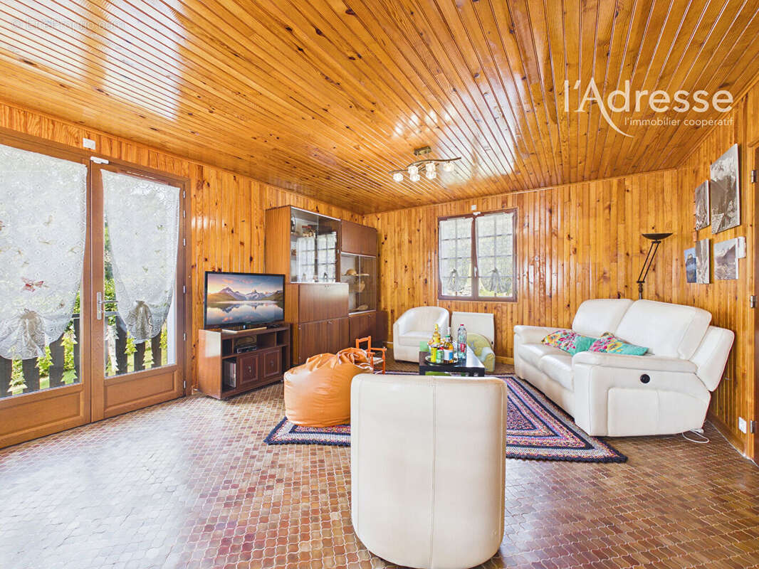 Maison à SAINT-MARTIN-DE-VALAMAS