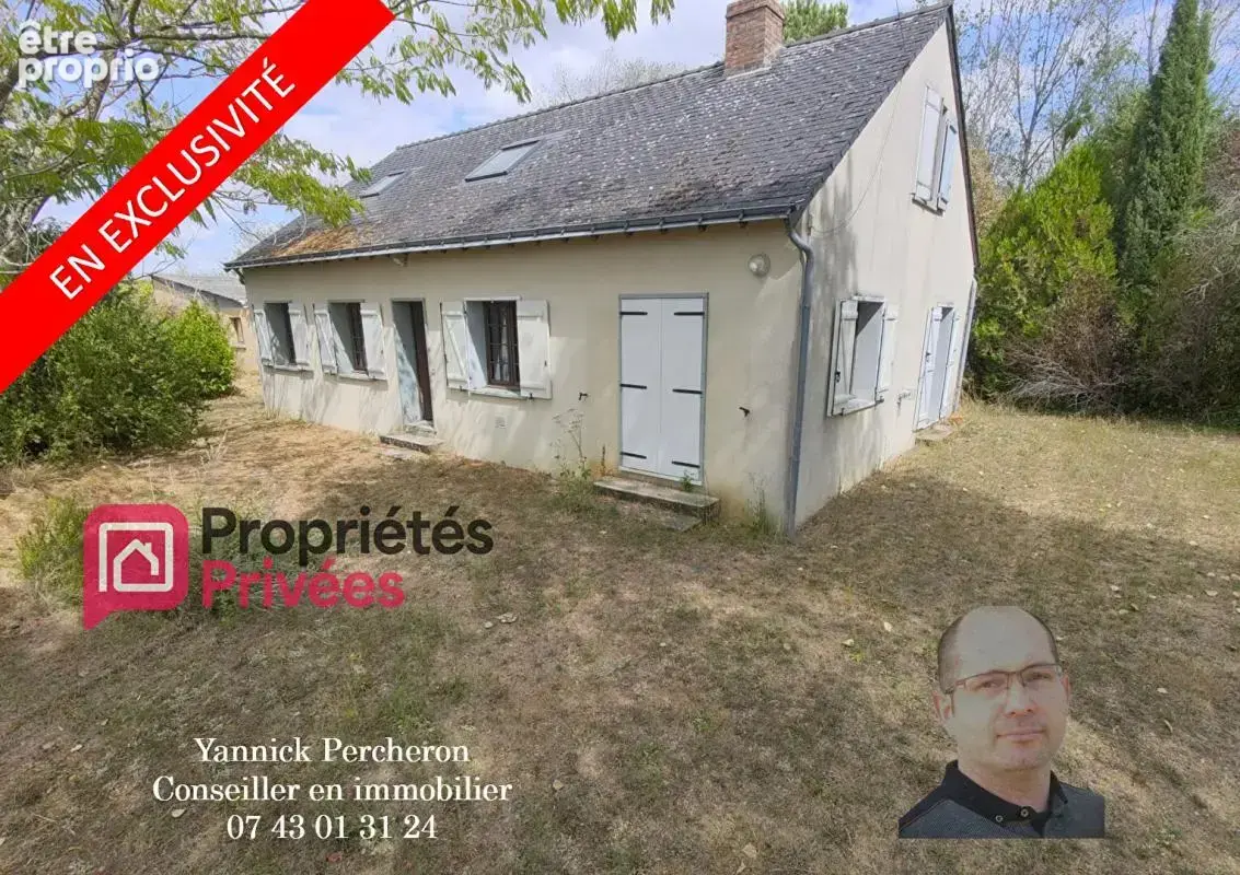 De l'espace, du bois, des dépendances et une maison pour tout commencer ! - photo 6