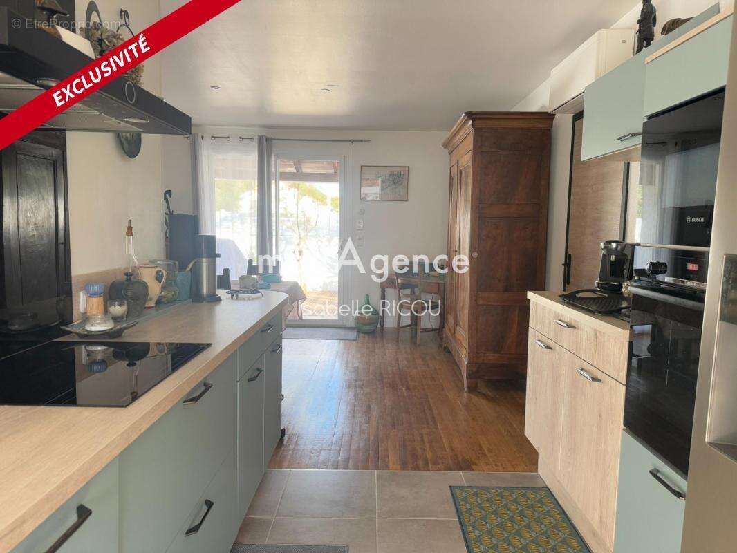 Maison à SAINT-PIERRE-D'OLERON