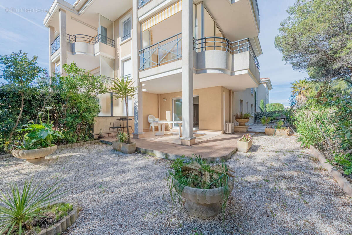 Appartement à SAINT-RAPHAEL