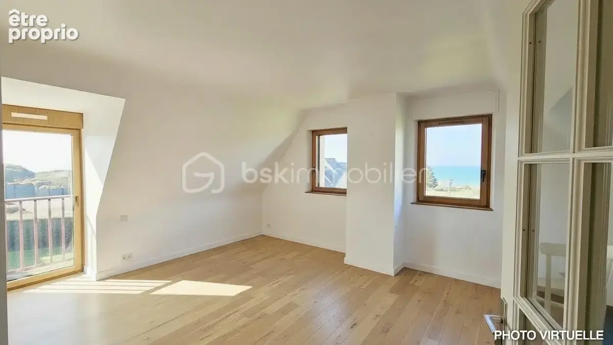 Belle Maison calme - Vue Mer - À 3 mn à pied de la Plage - photo 13