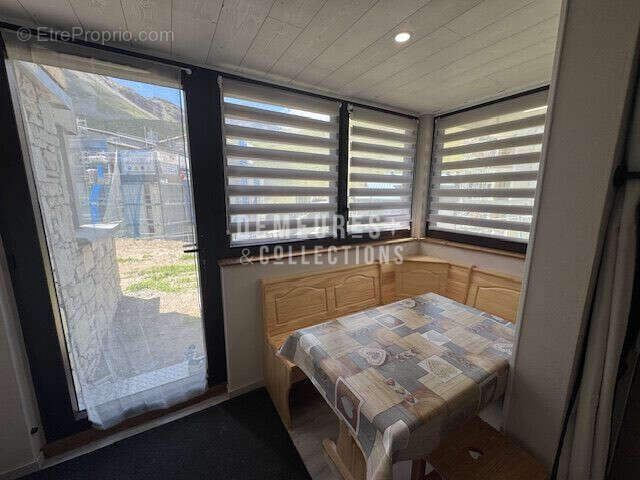 Appartement à TIGNES