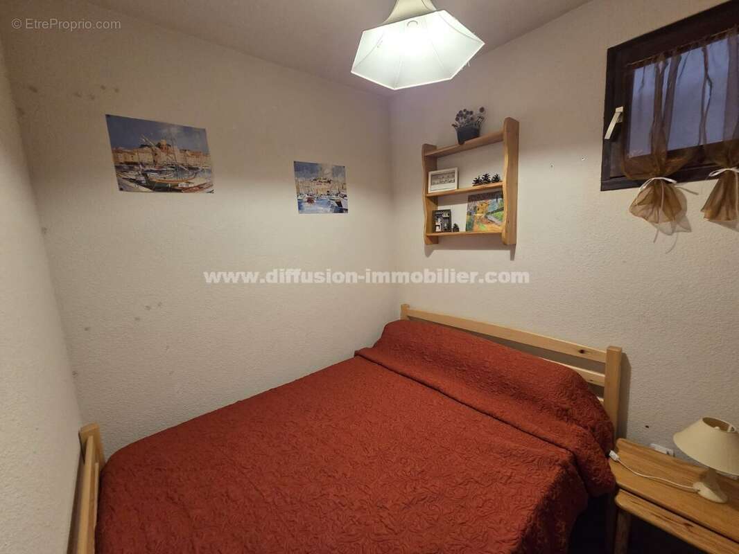 Appartement à BARCELONNETTE