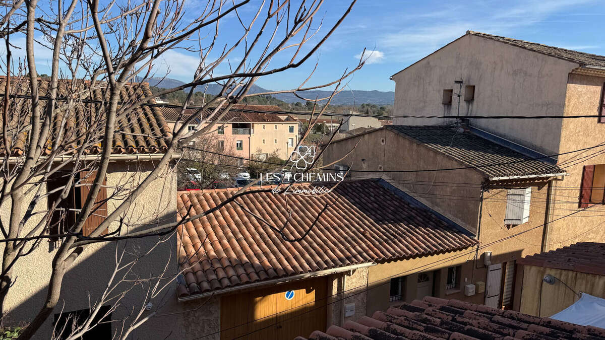 Maison de village 3 pièces 70 m2 terrasse place de parking - photo 15