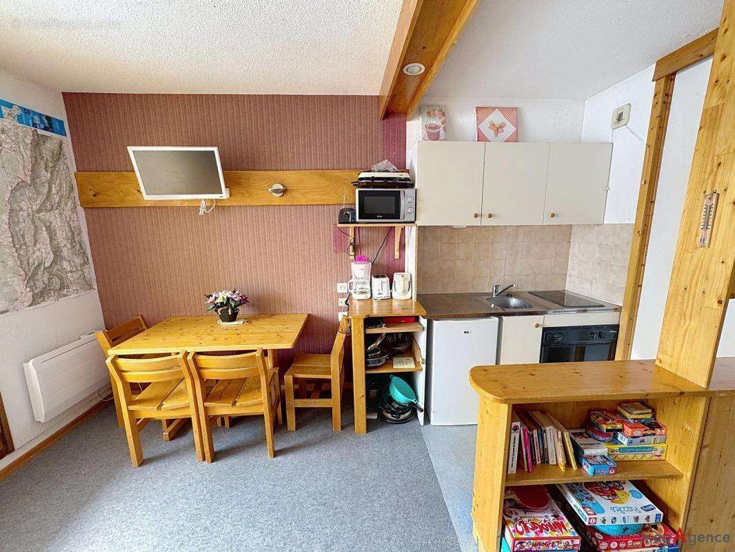 Appartement à GRESSE-EN-VERCORS