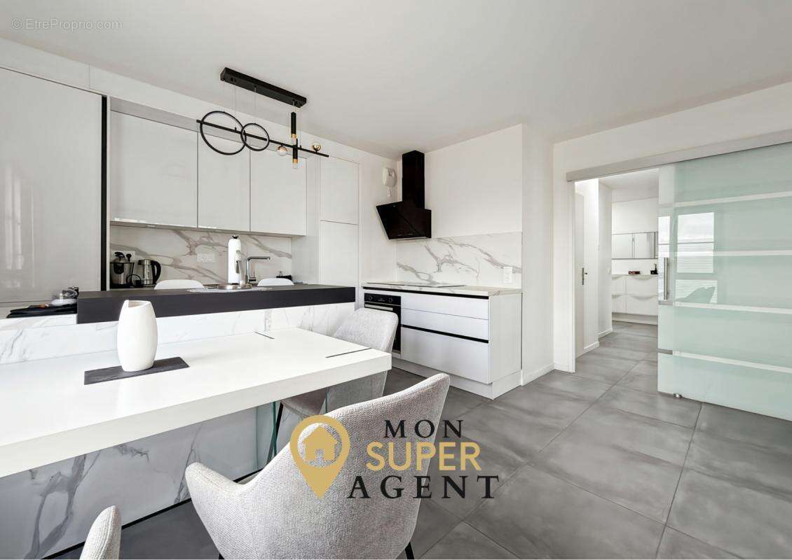 Appartement à LE MEE-SUR-SEINE