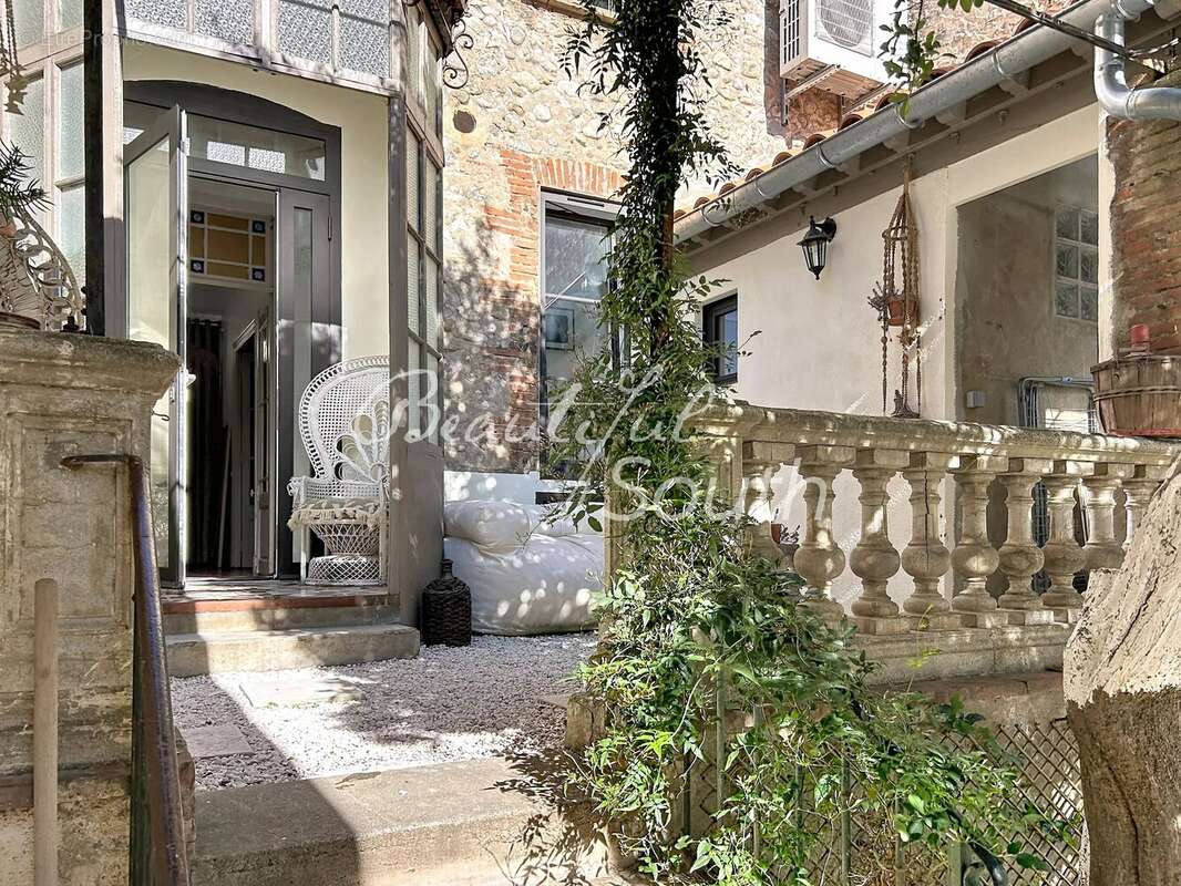 Maison à ILLE-SUR-TET