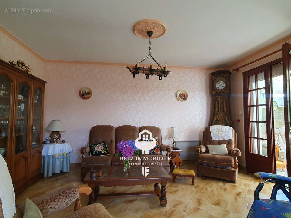 Maison à BELZ