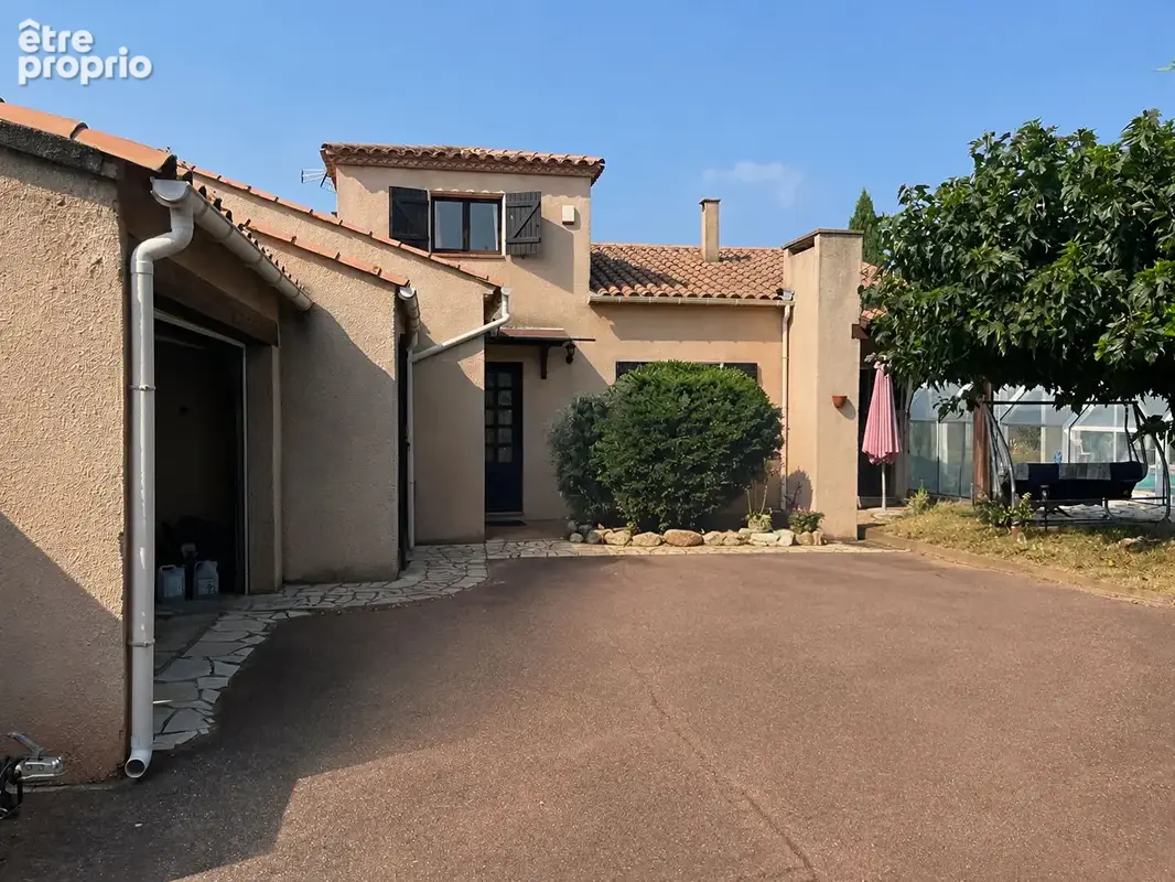 Maison 182m² à vinassan - photo 1