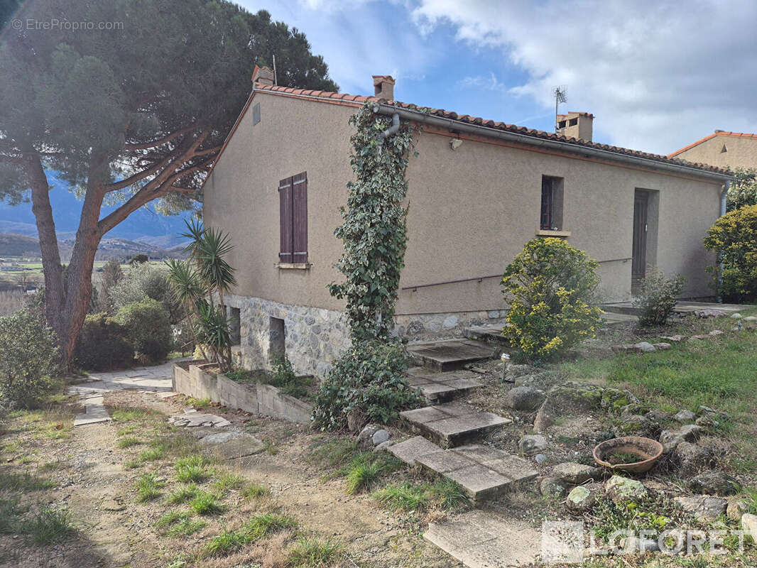 Maison Eus 5 pièce(s) 113 m2 - photo 23