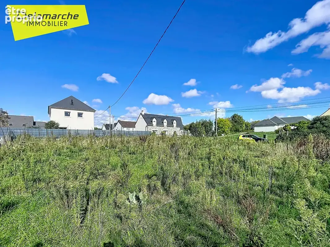 A vendre terrain Bricqueville Sur Mer 892 m2 - photo 3
