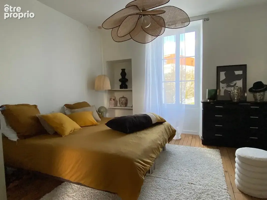 Maison à vendre à Angers   123 m2, 3 chambres, jardin clos de 177 m2, entièrement rénovée - photo 7