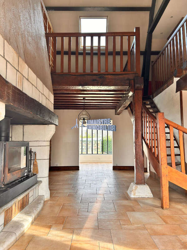 Maison à ANGERVILLE-L&#039;ORCHER