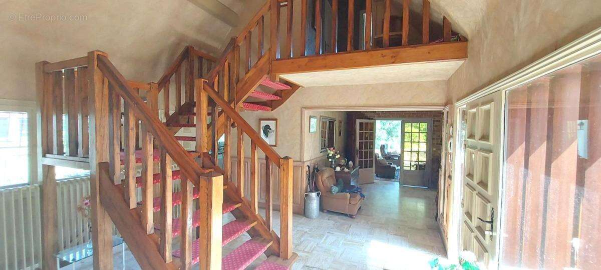 Maison à THIMERT-GATELLES