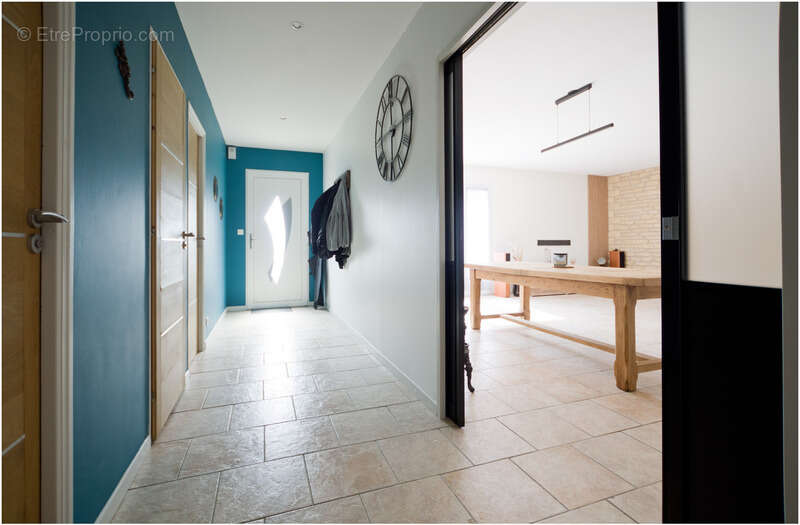 Maison à SAINT-GEORGES-LES-BAILLARGEAUX