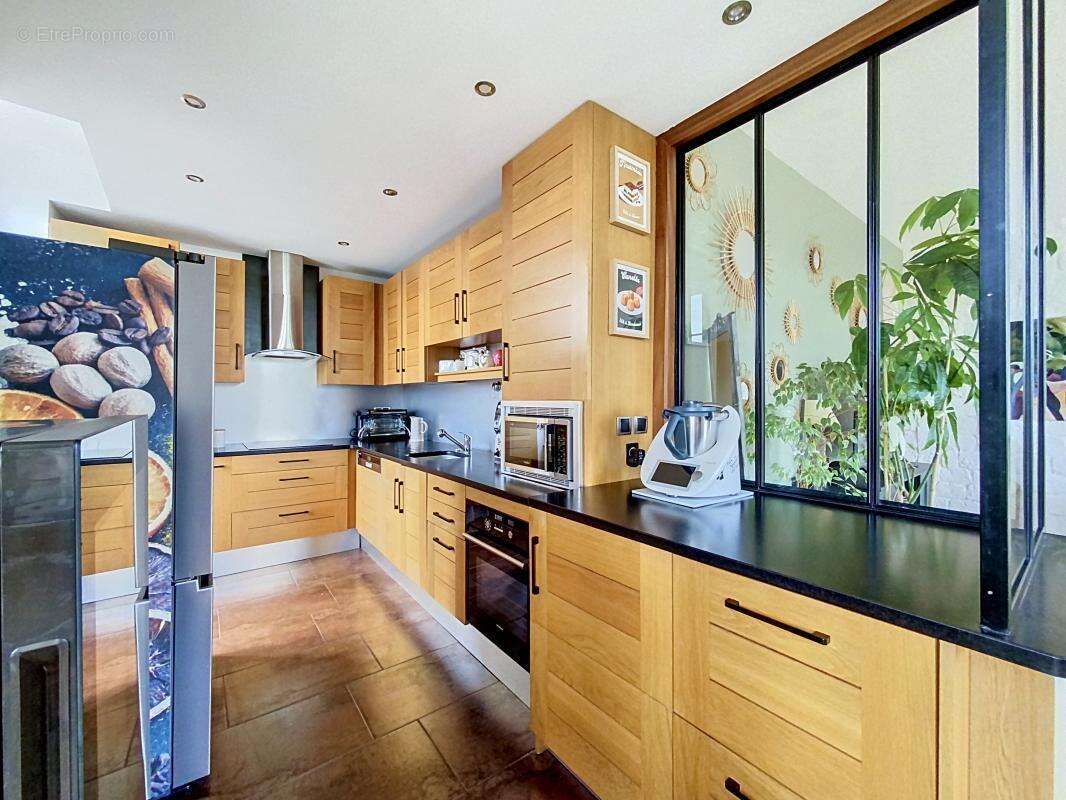 Appartement à SEYSSUEL