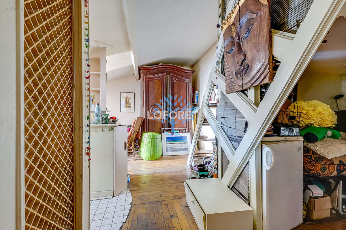 Appartement à FONTENAY-SOUS-BOIS