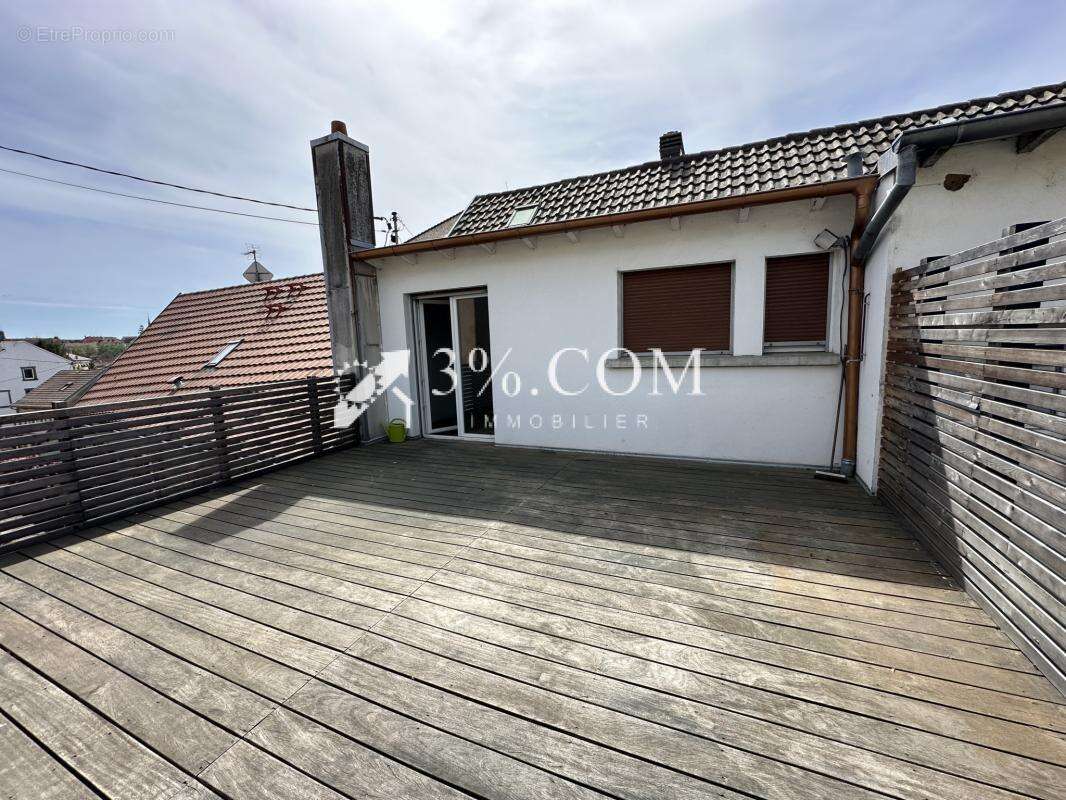 Appartement à SAVERNE