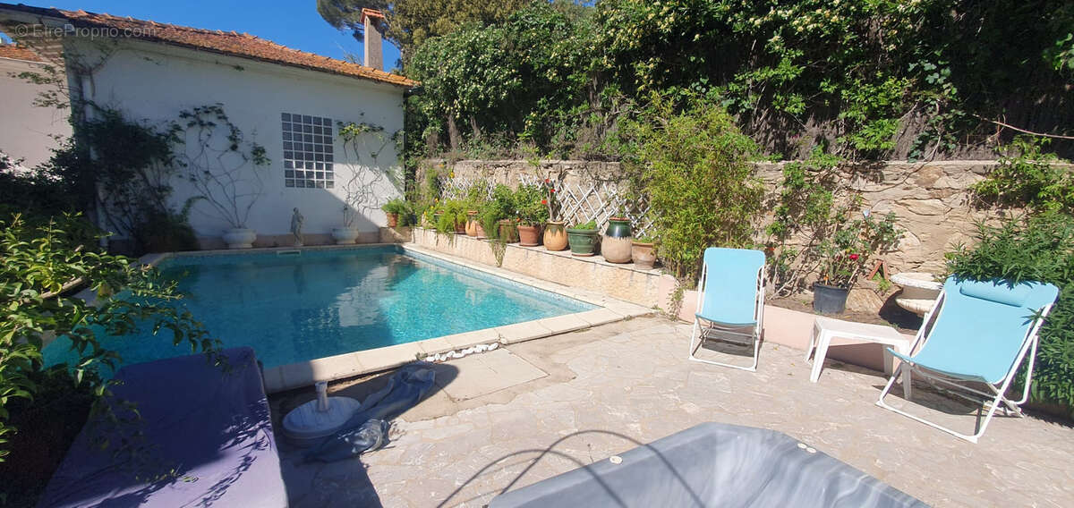 Maison à SAINTE-MAXIME