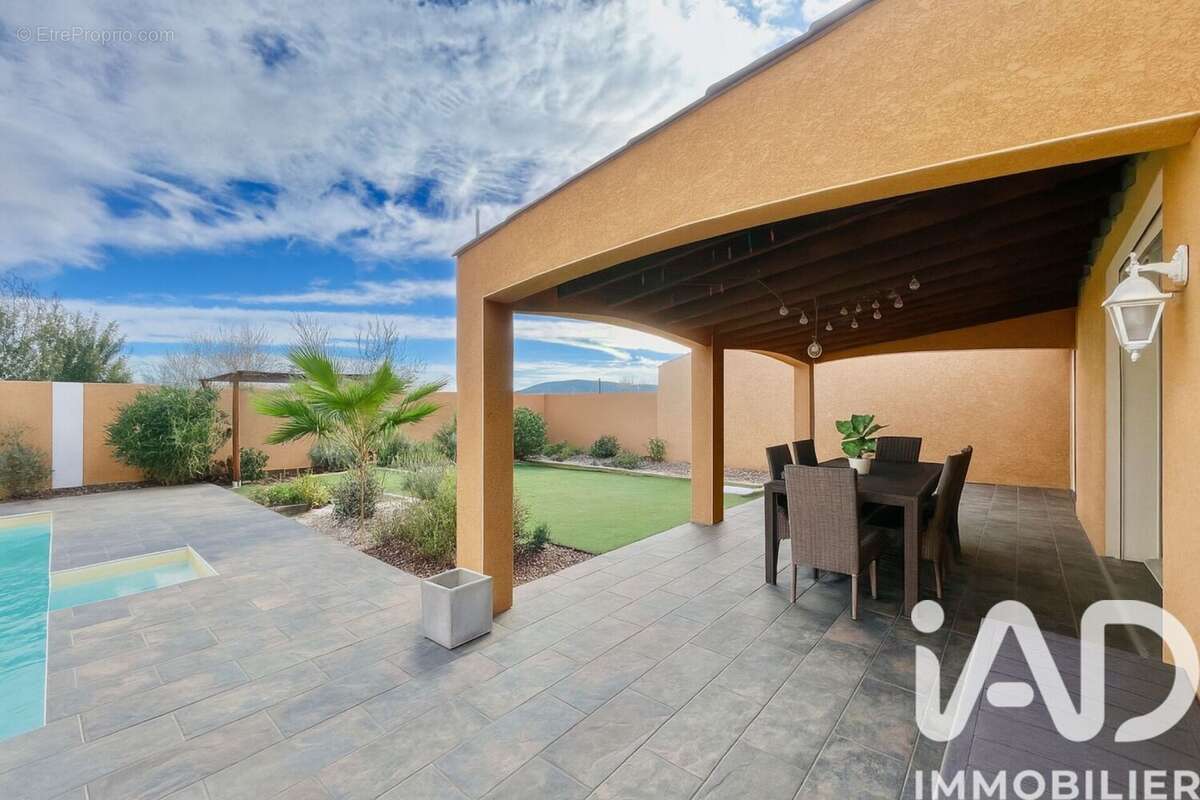 Photo 5 - Maison à TREBES