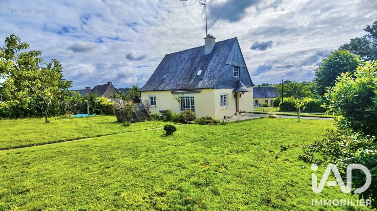 Photo 1 - Maison à VITRE