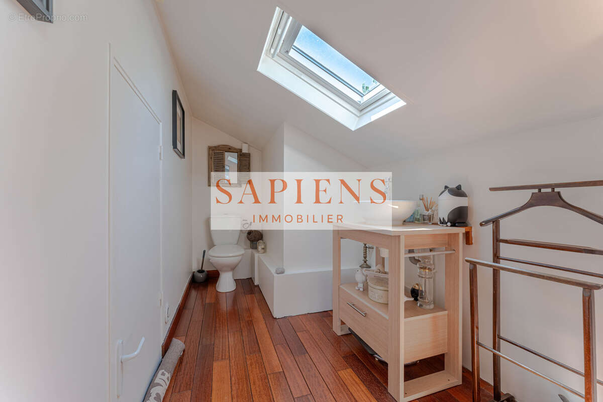 Maison 112 m² à Bailly-Romainvilliers  - photo 7