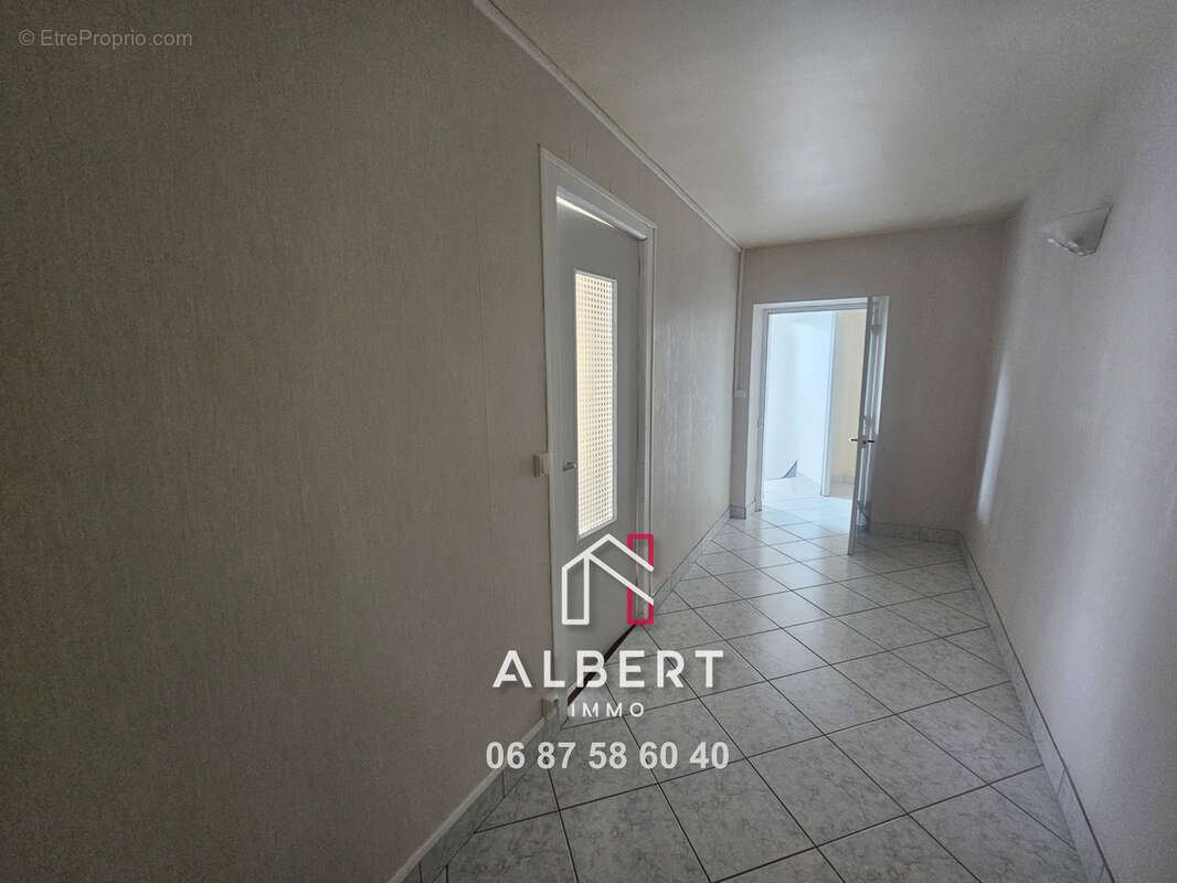 Appartement à ROCHEFORT-SUR-LOIRE