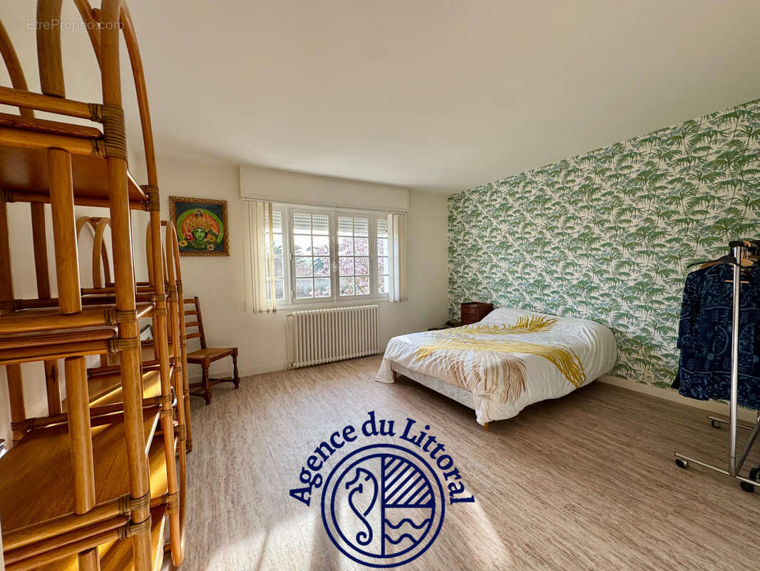 Maison à SAINT-GEORGES-DE-DIDONNE