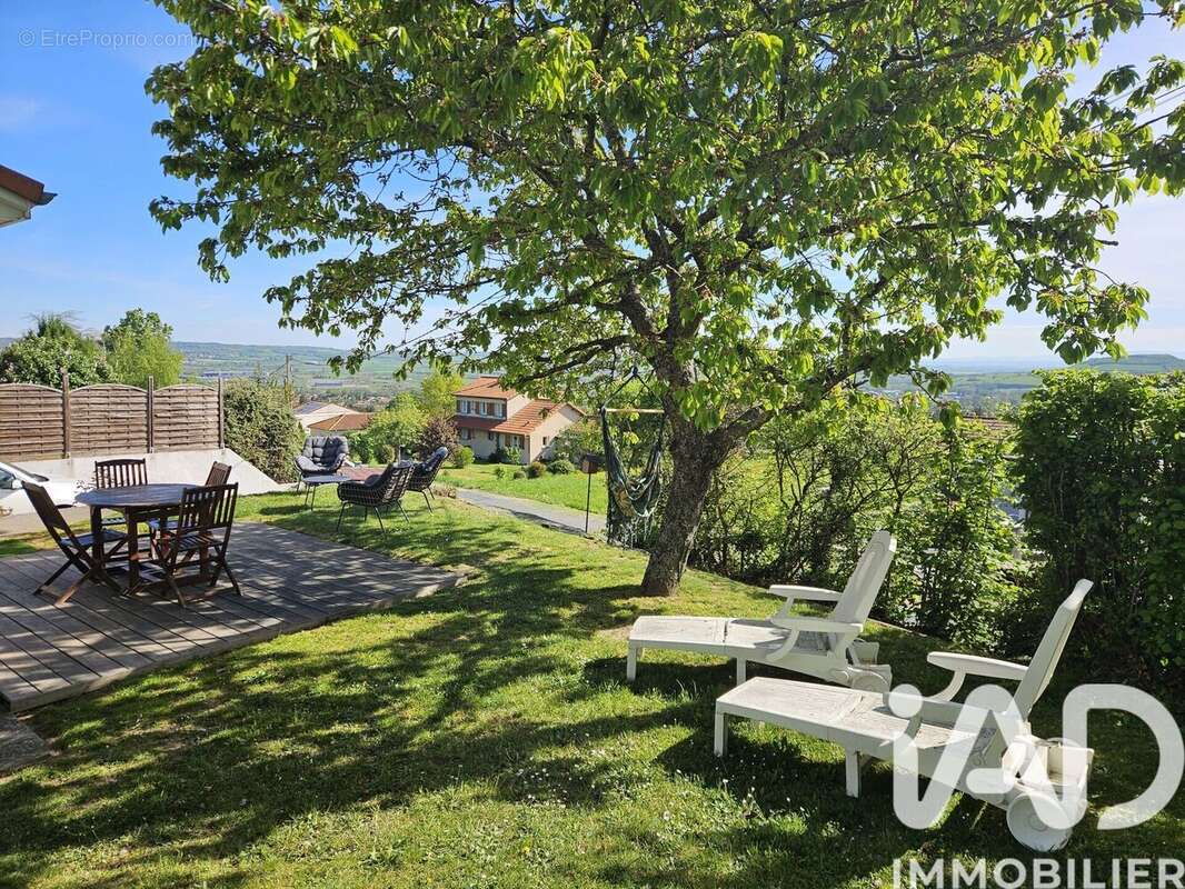 Photo 6 - Maison à COMBRONDE