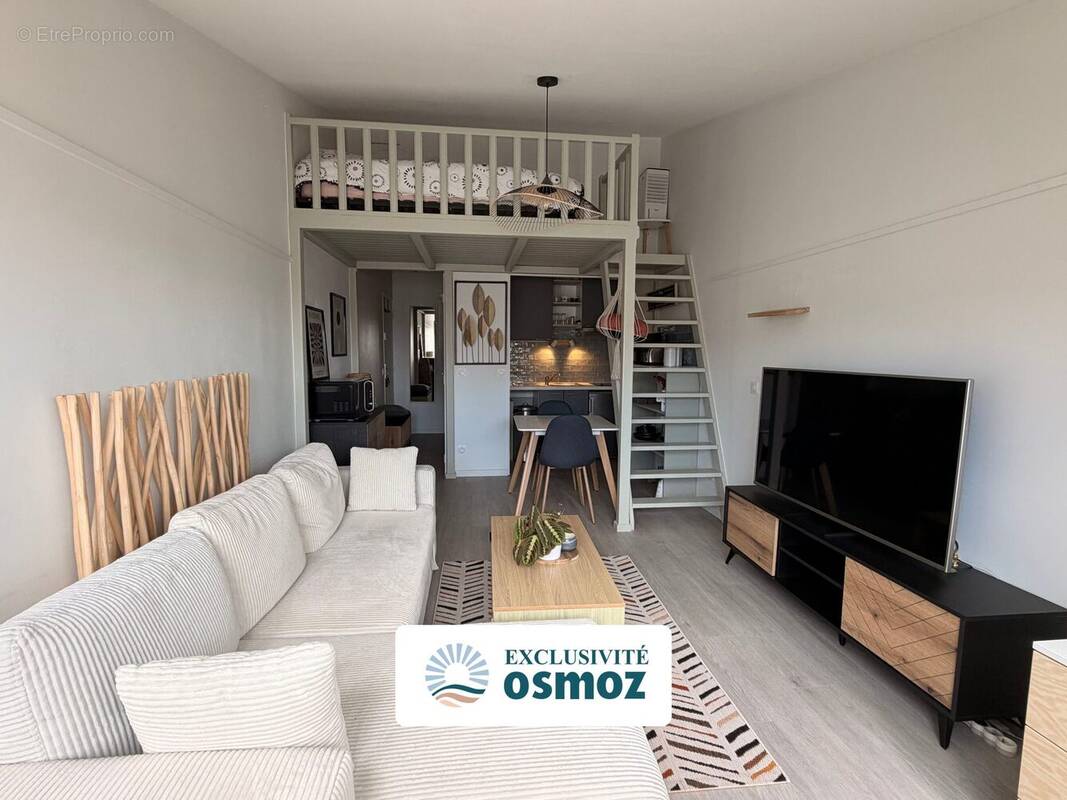 Appartement à LA ROCHELLE