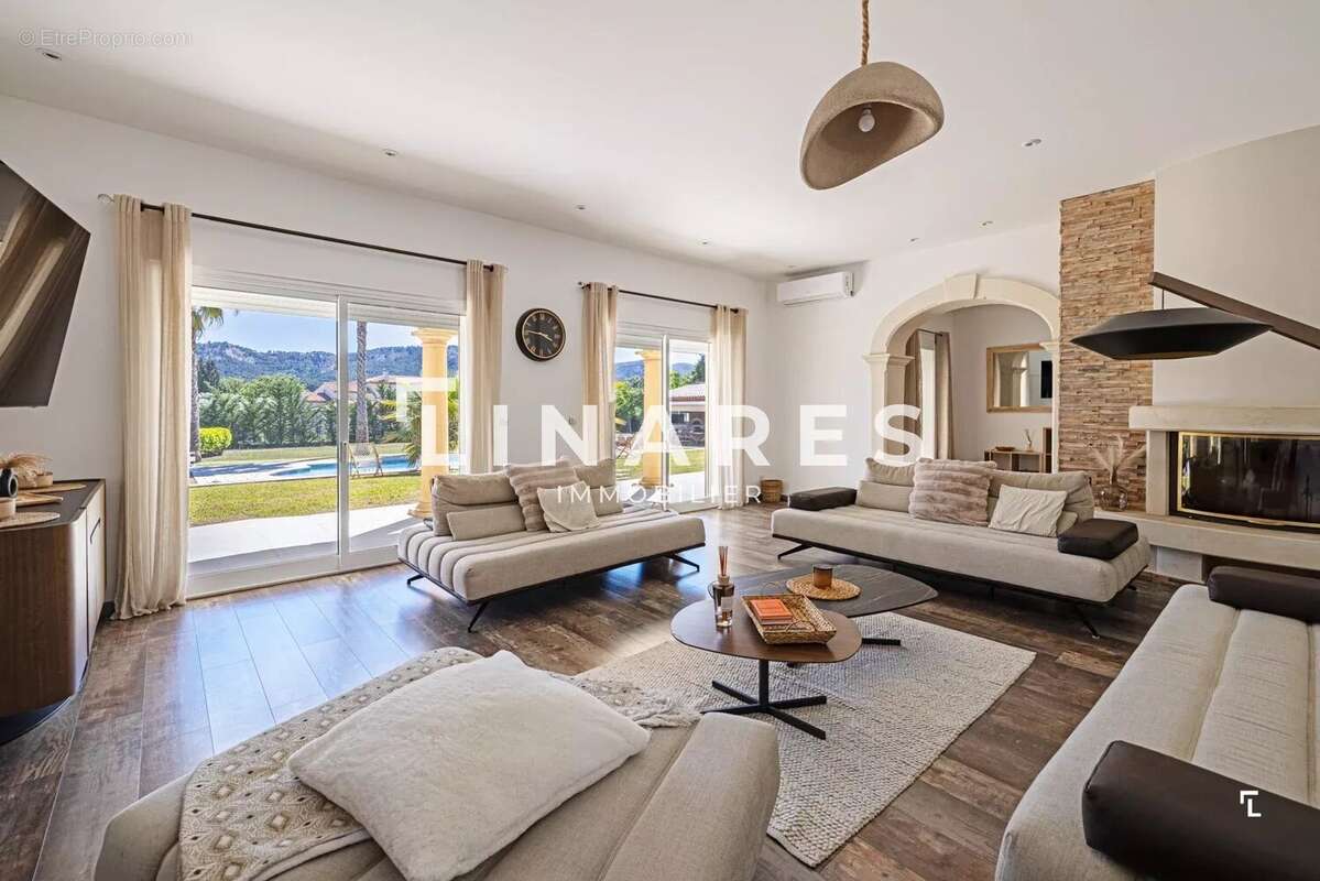 Maison à MARSEILLE-11E