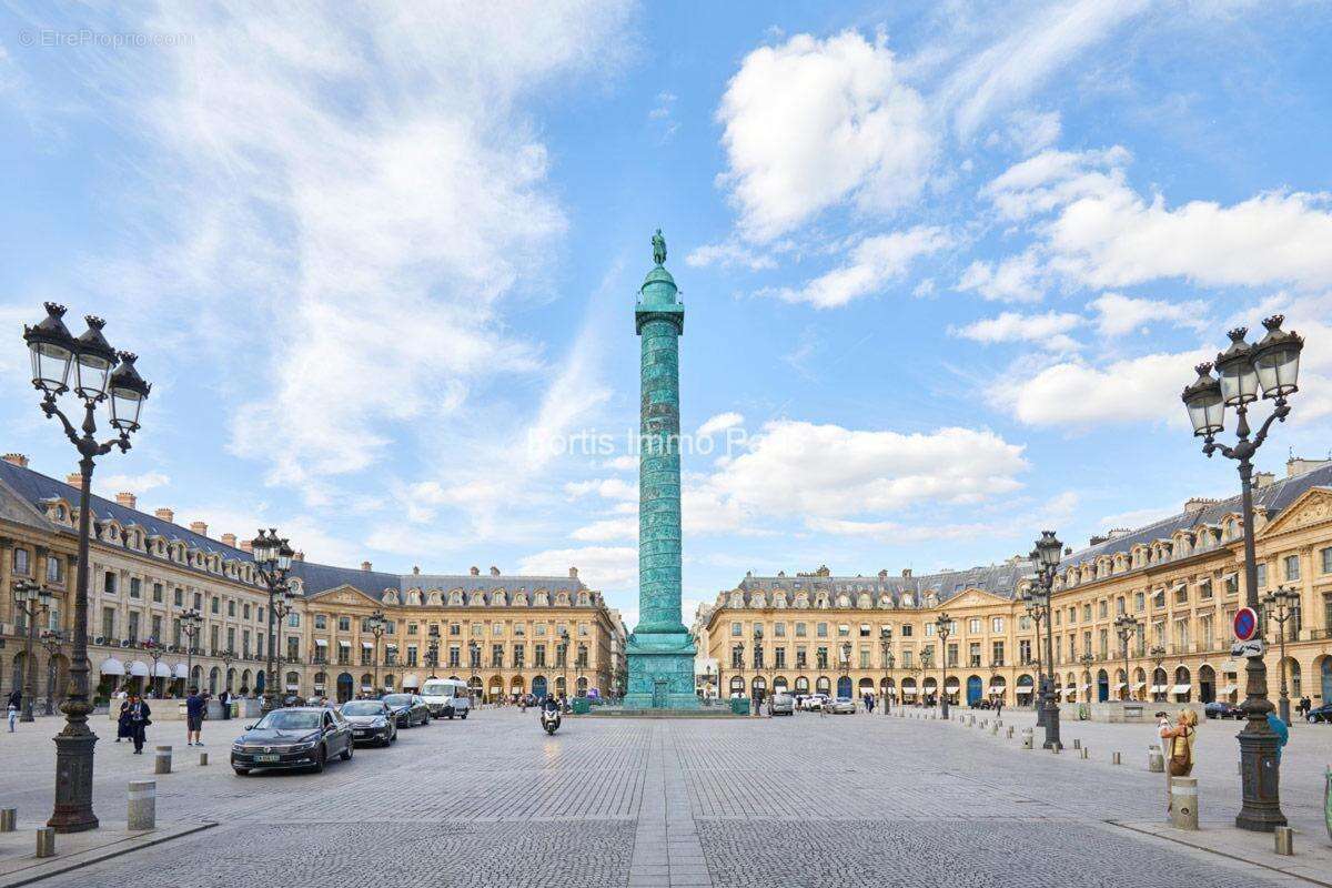 Paris 1 - quartier place vendome - charmant t2 - 31 m2 - photo 12