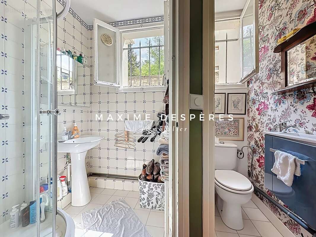 Appartement à NEUILLY-SUR-SEINE