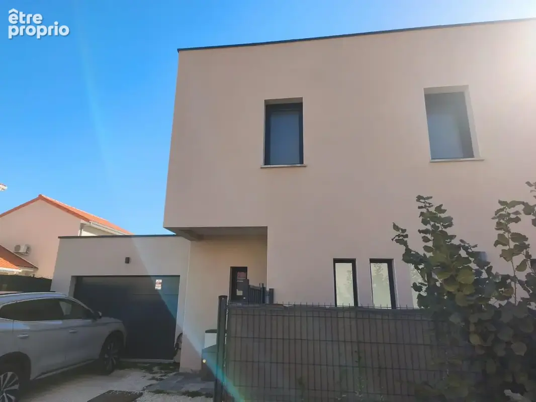 Villa 4 pièces pour investir à Tullins avec LYSI IMMOBILIER OCCITANIE - photo 3