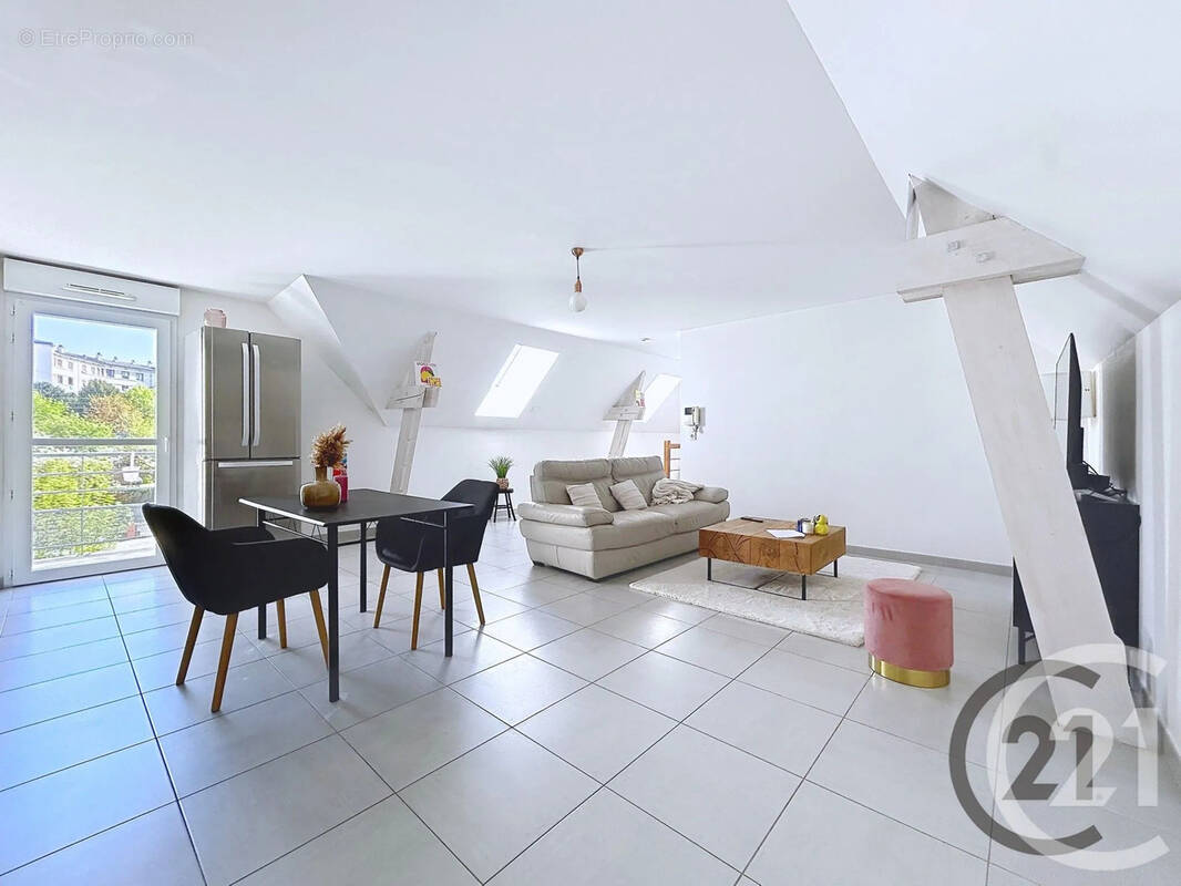 Appartement à TROYES