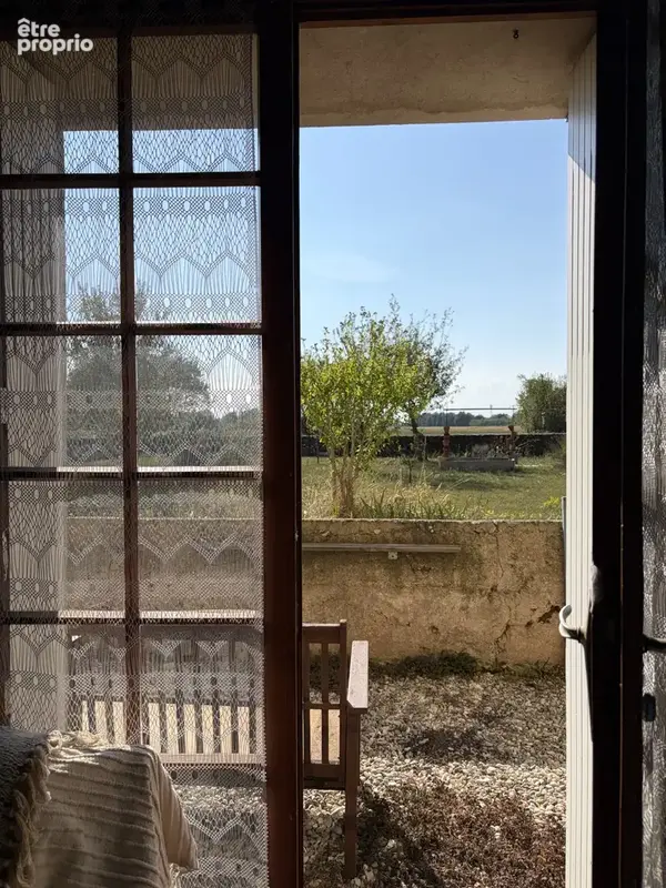 Ancien relais de poste à vendre à Saint-Paul-lès-Romans   305 m2, 1,5 ha et vue Vercors - photo 6