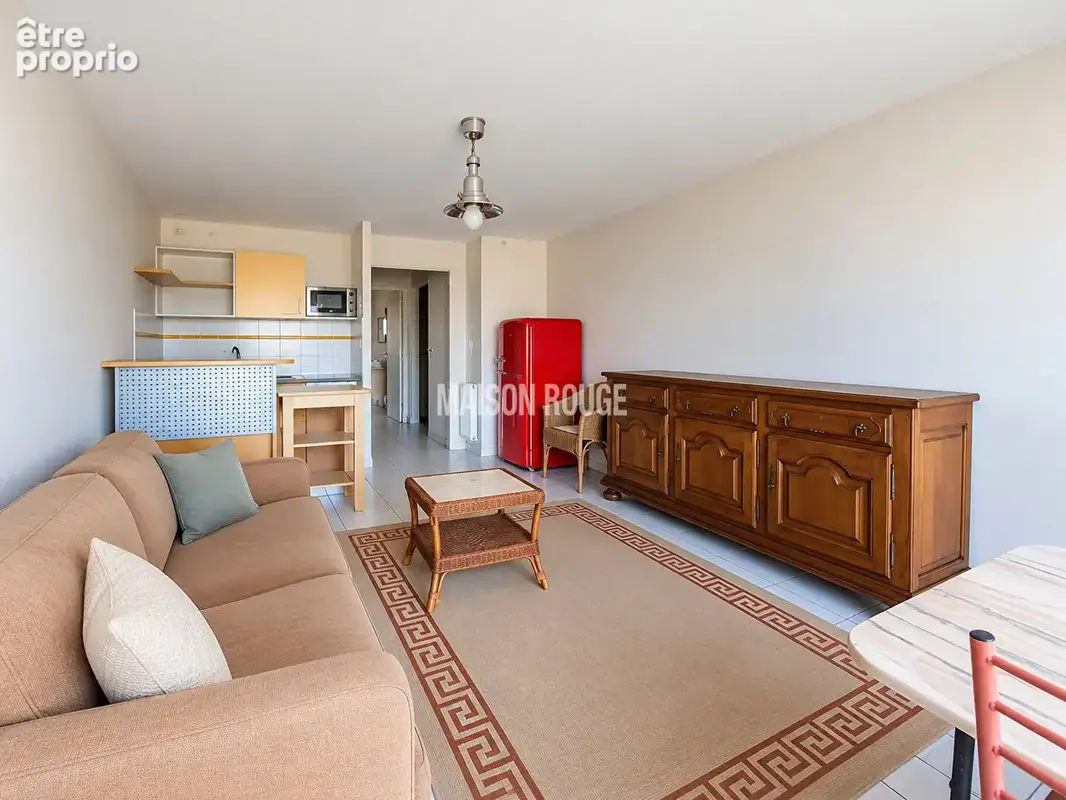 Saint cast le guildo - appartement t2 meuble  vue mer - photo 5