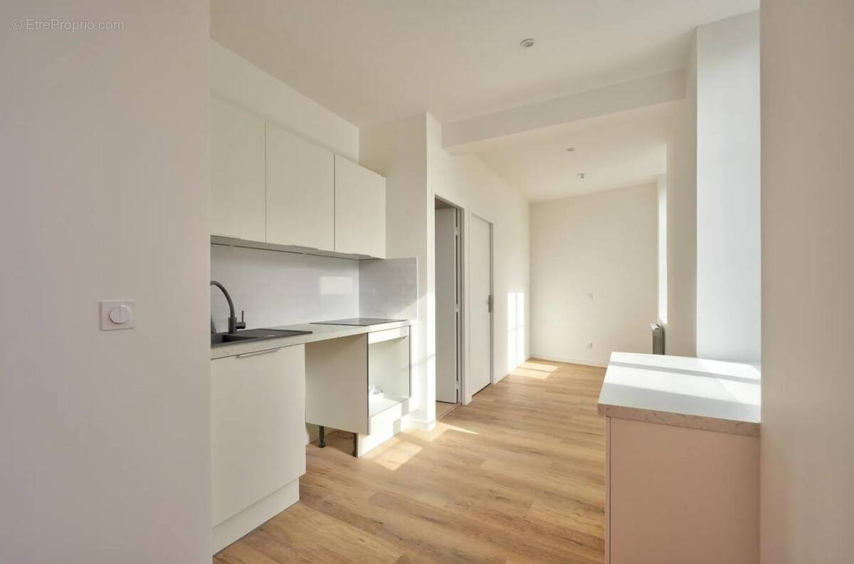 Appartement à SOUCIEU-EN-JARREST