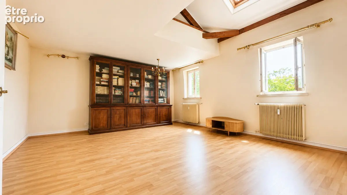 Appartement 90m² à compiègne - photo 1