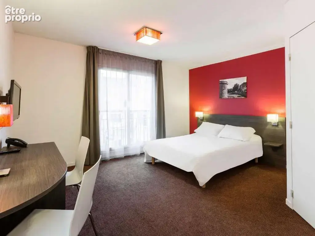 Investissement en residence hotelière - photo 4