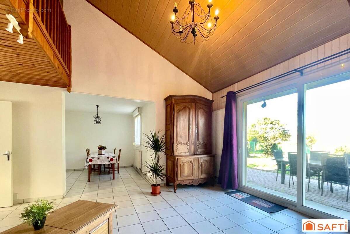 Photo 2 - Maison à SAINT-LAURENT-NOUAN