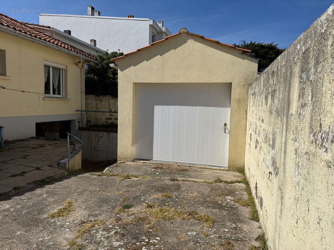 Maison à SAINT-JEAN-DE-MONTS