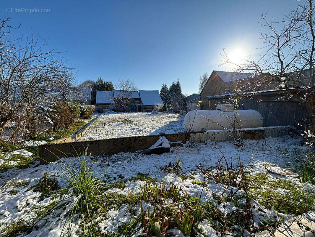 Maison à LA FERTE-BERNARD